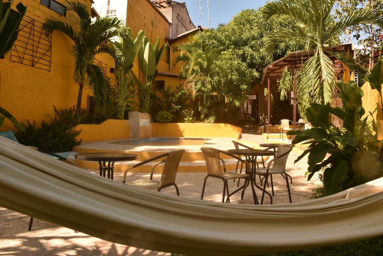 Encomendero Hotel Santa Fe de Antioquia Esterno foto