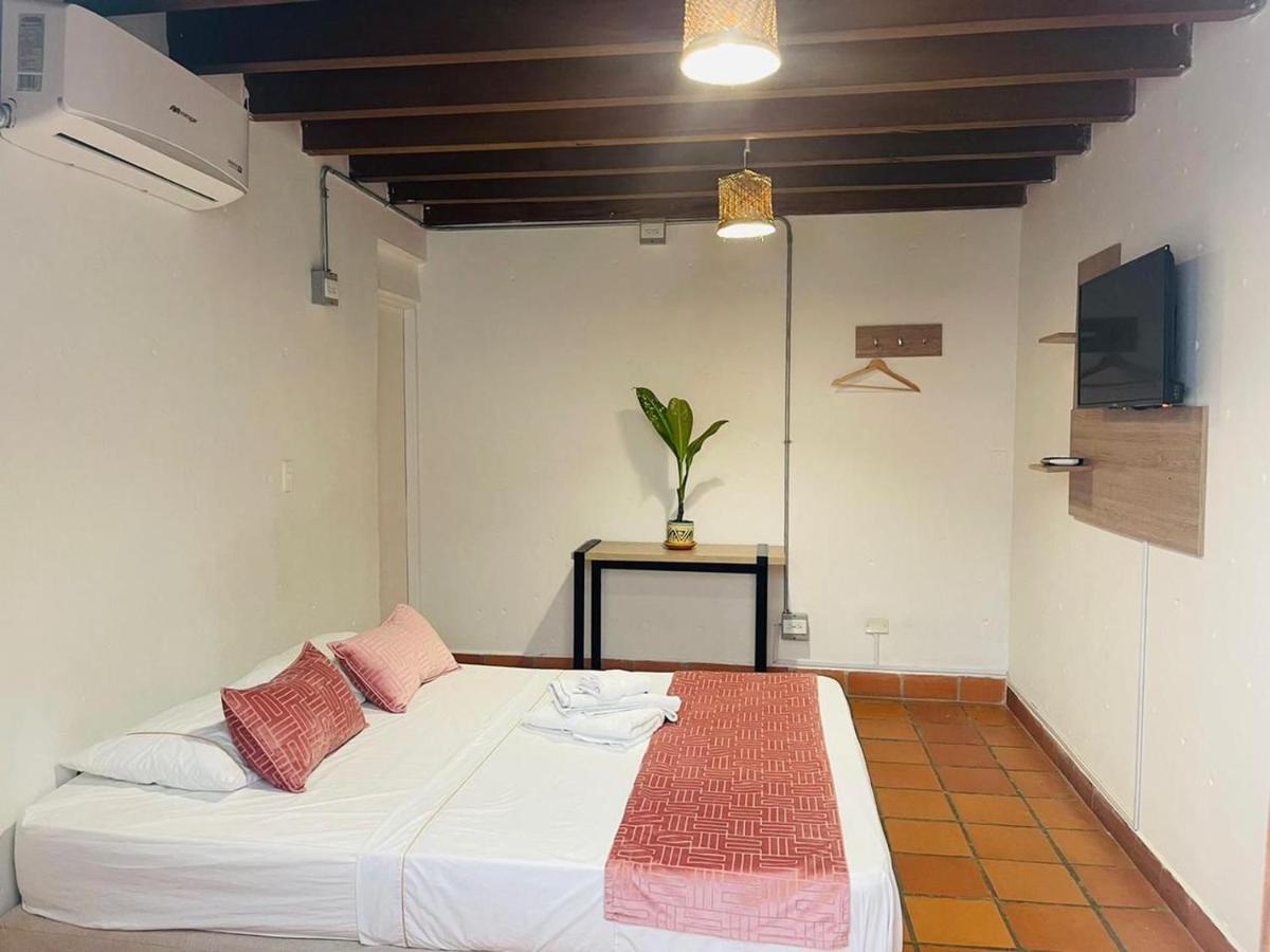 Encomendero Hotel Santa Fe de Antioquia Esterno foto