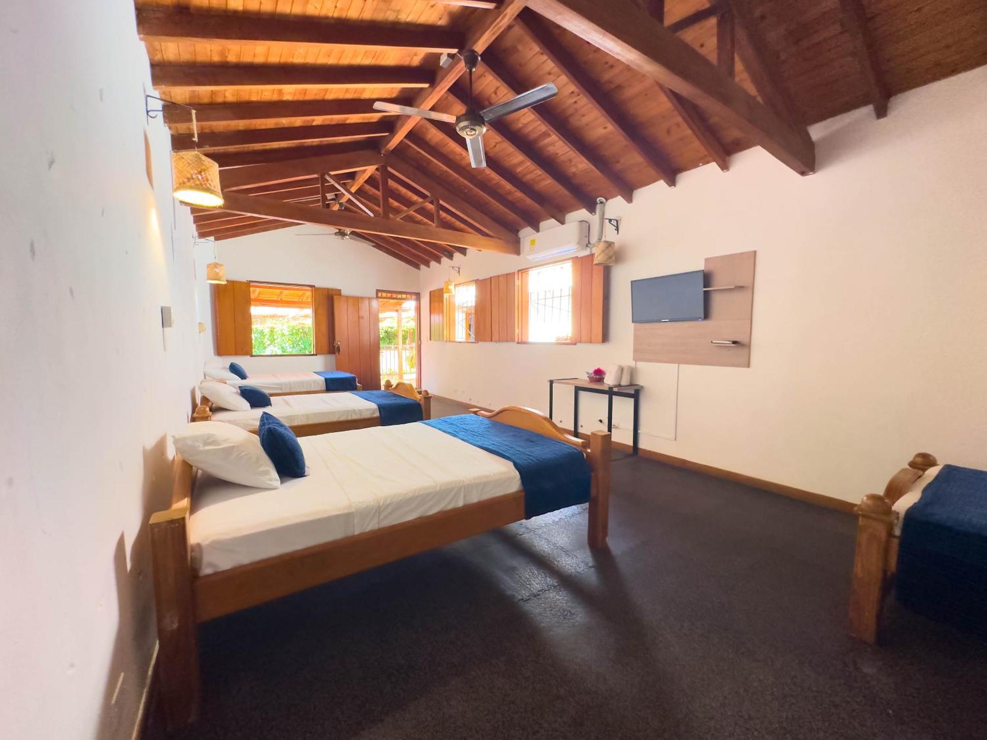 Encomendero Hotel Santa Fe de Antioquia Esterno foto