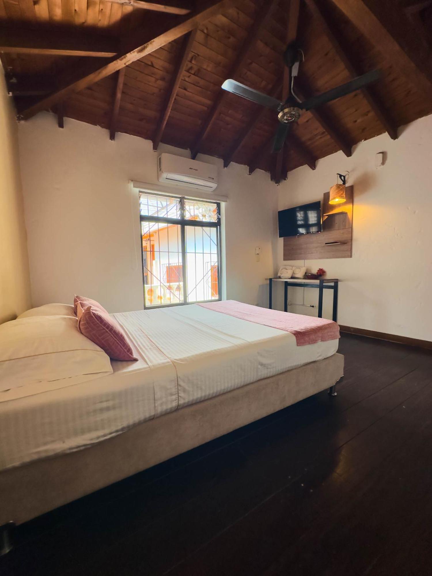 Encomendero Hotel Santa Fe de Antioquia Esterno foto