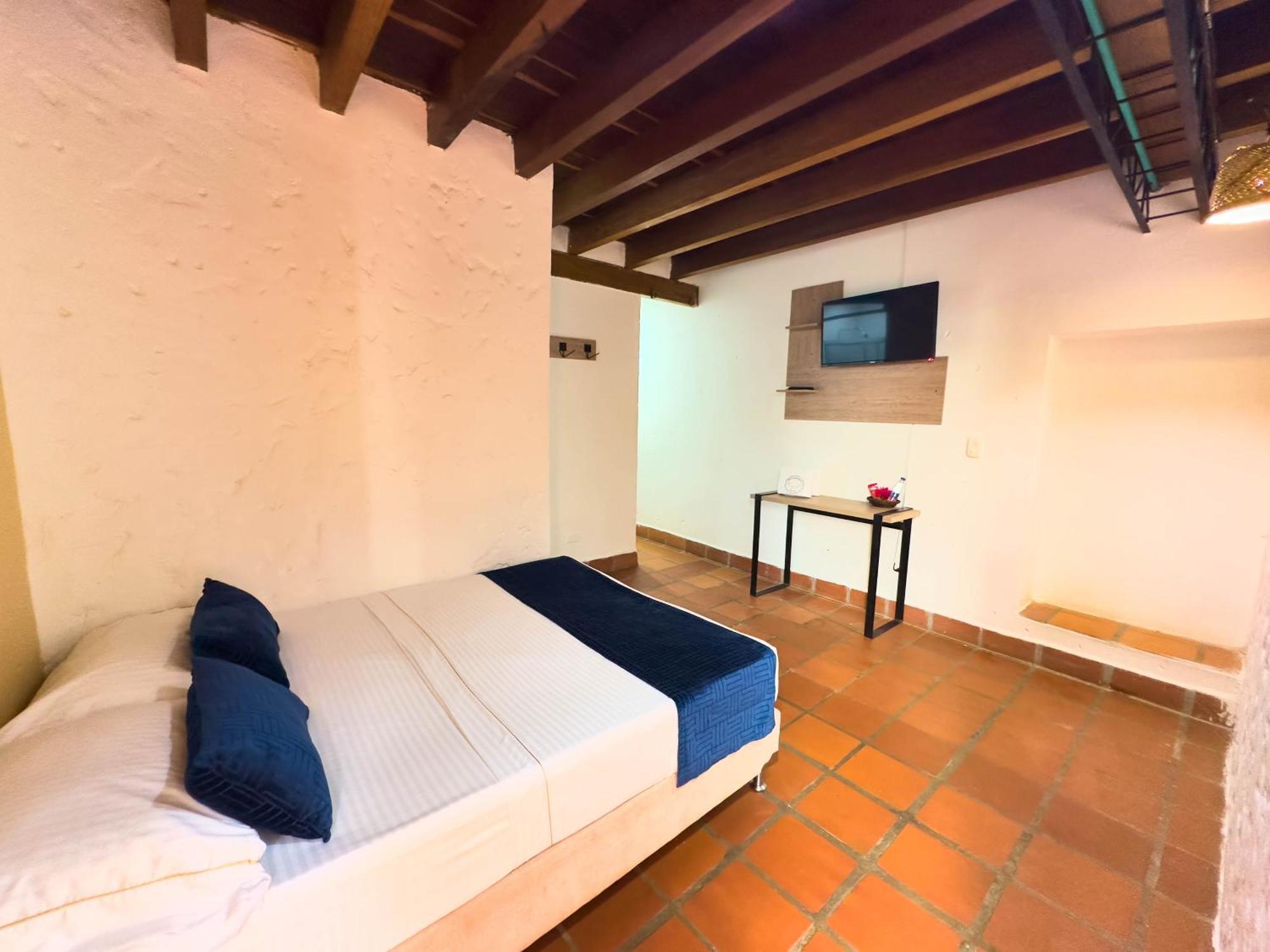 Encomendero Hotel Santa Fe de Antioquia Esterno foto
