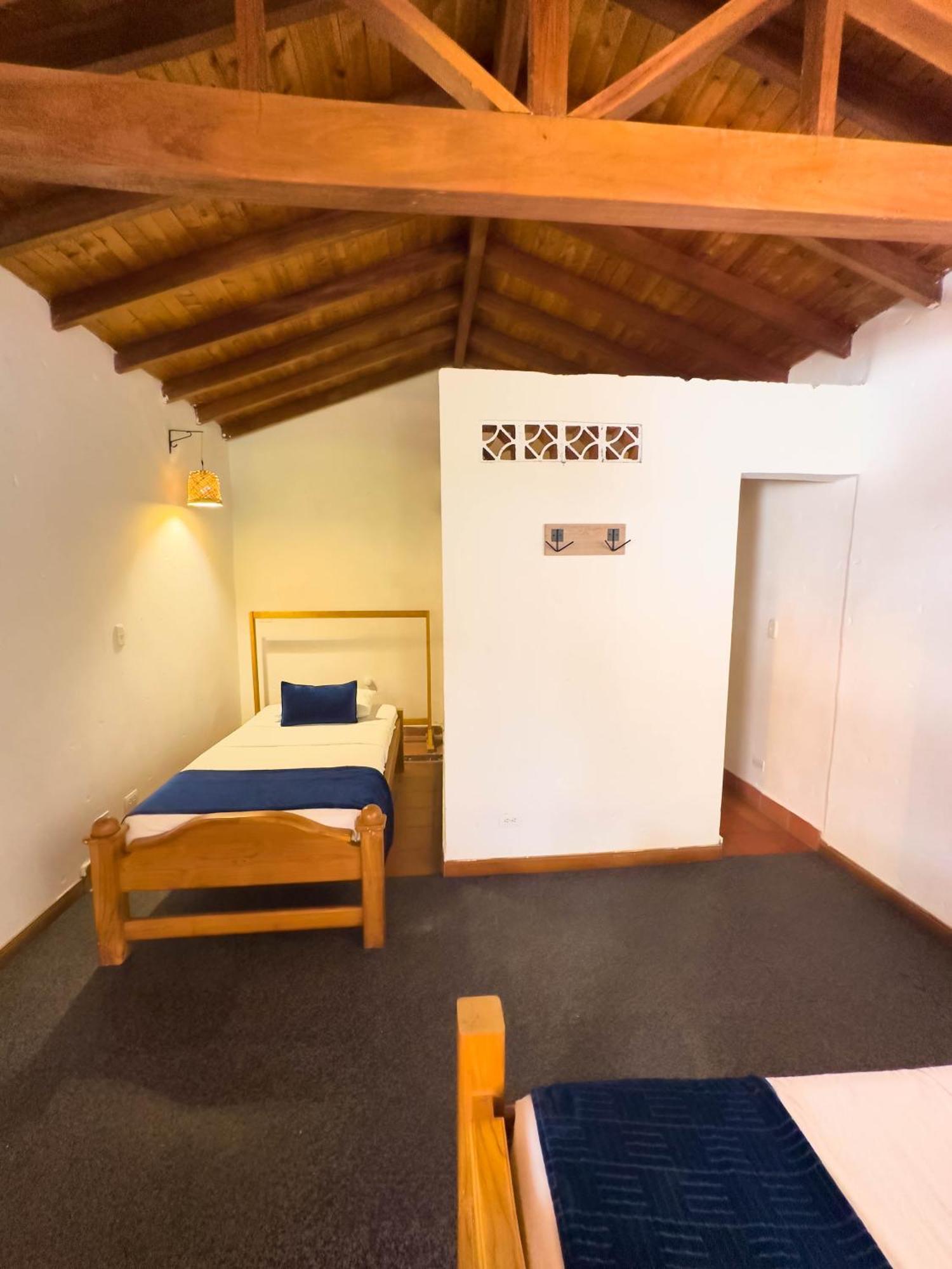 Encomendero Hotel Santa Fe de Antioquia Esterno foto