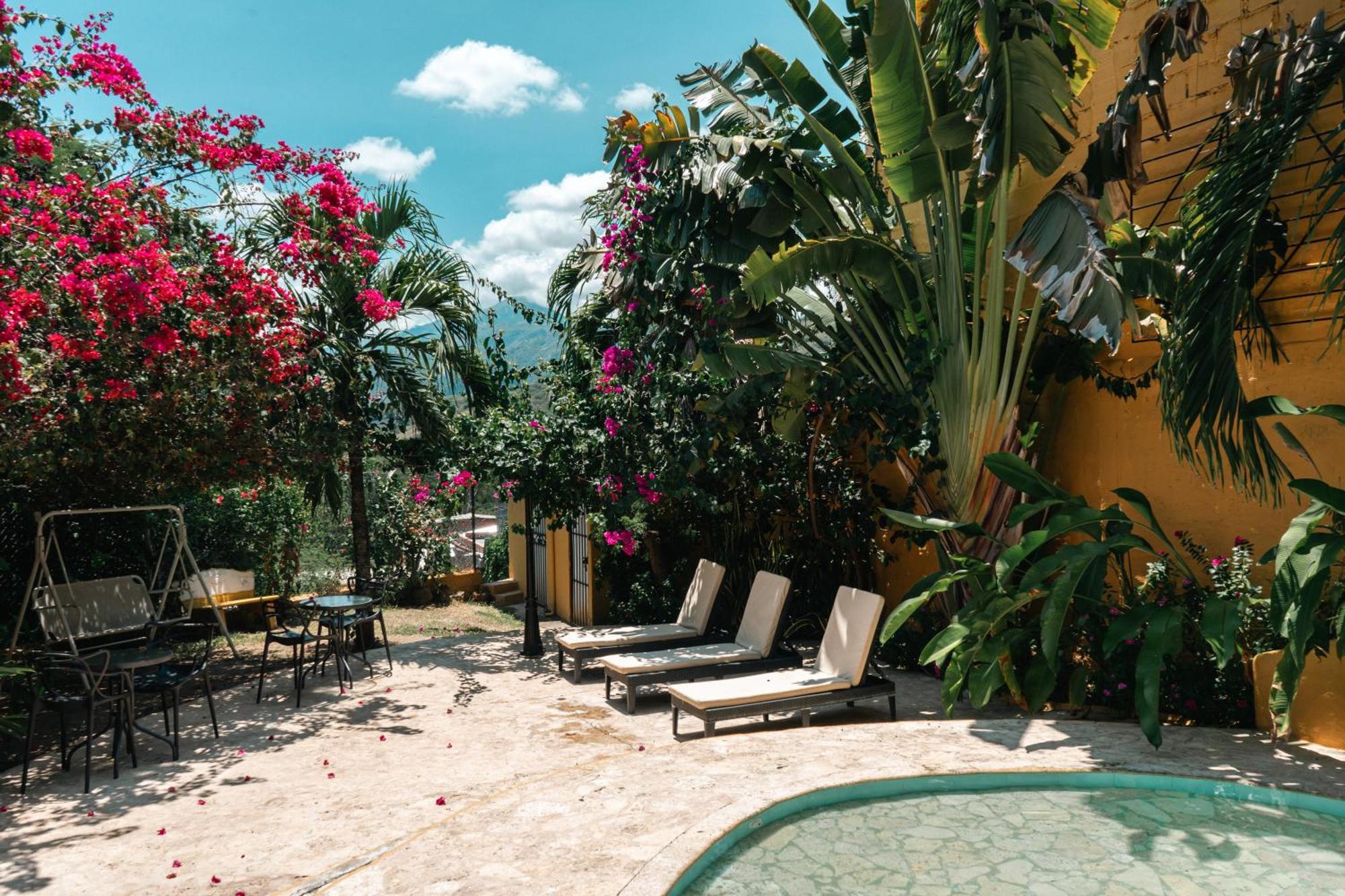 Encomendero Hotel Santa Fe de Antioquia Esterno foto
